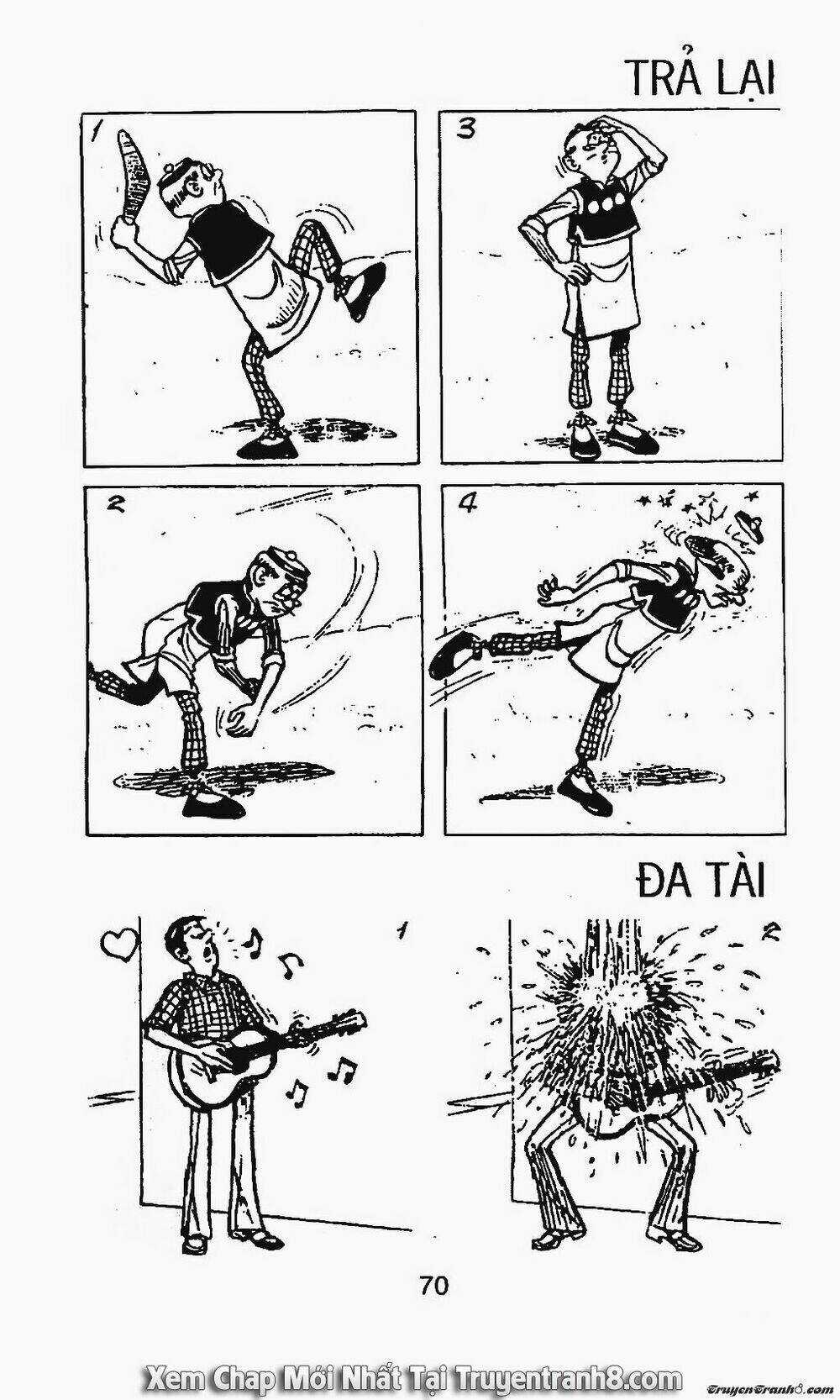 Chú Thoong - Chapter 101 - Trang 6