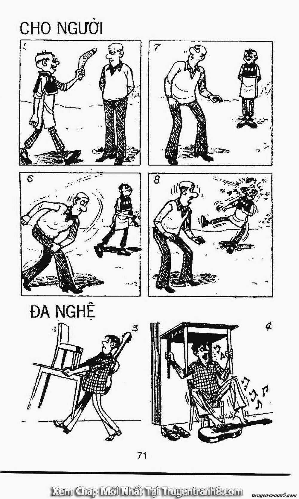 Chú Thoong - Chapter 101 - Trang 7