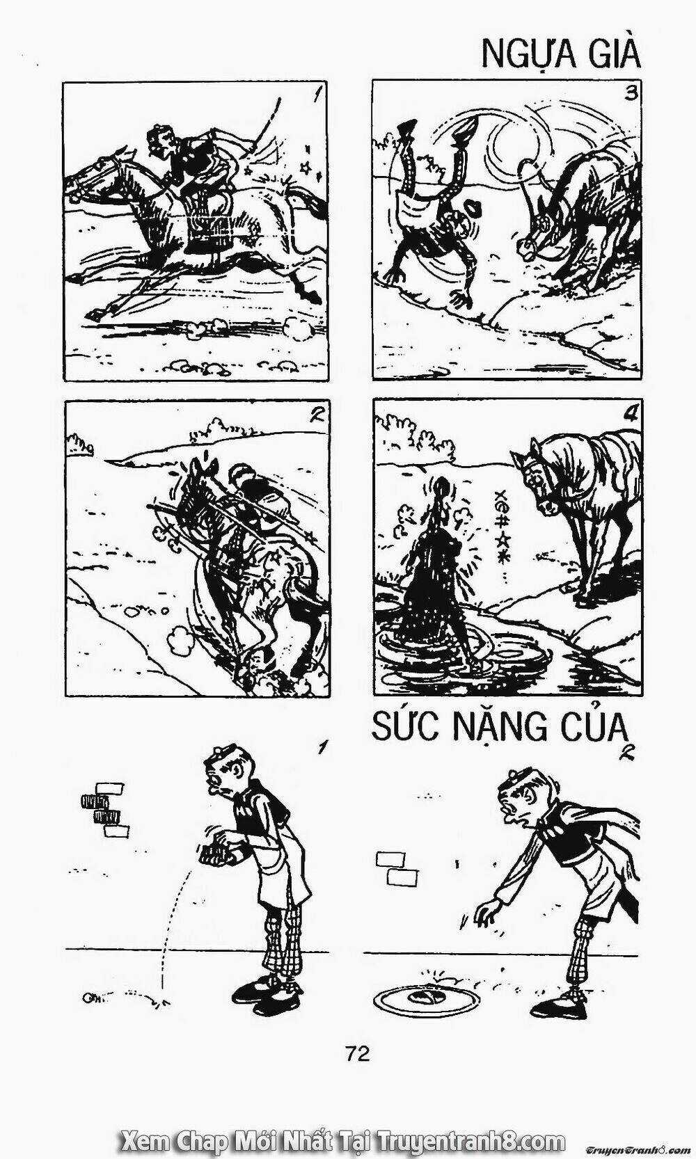 Chú Thoong - Chapter 101 - Trang 8