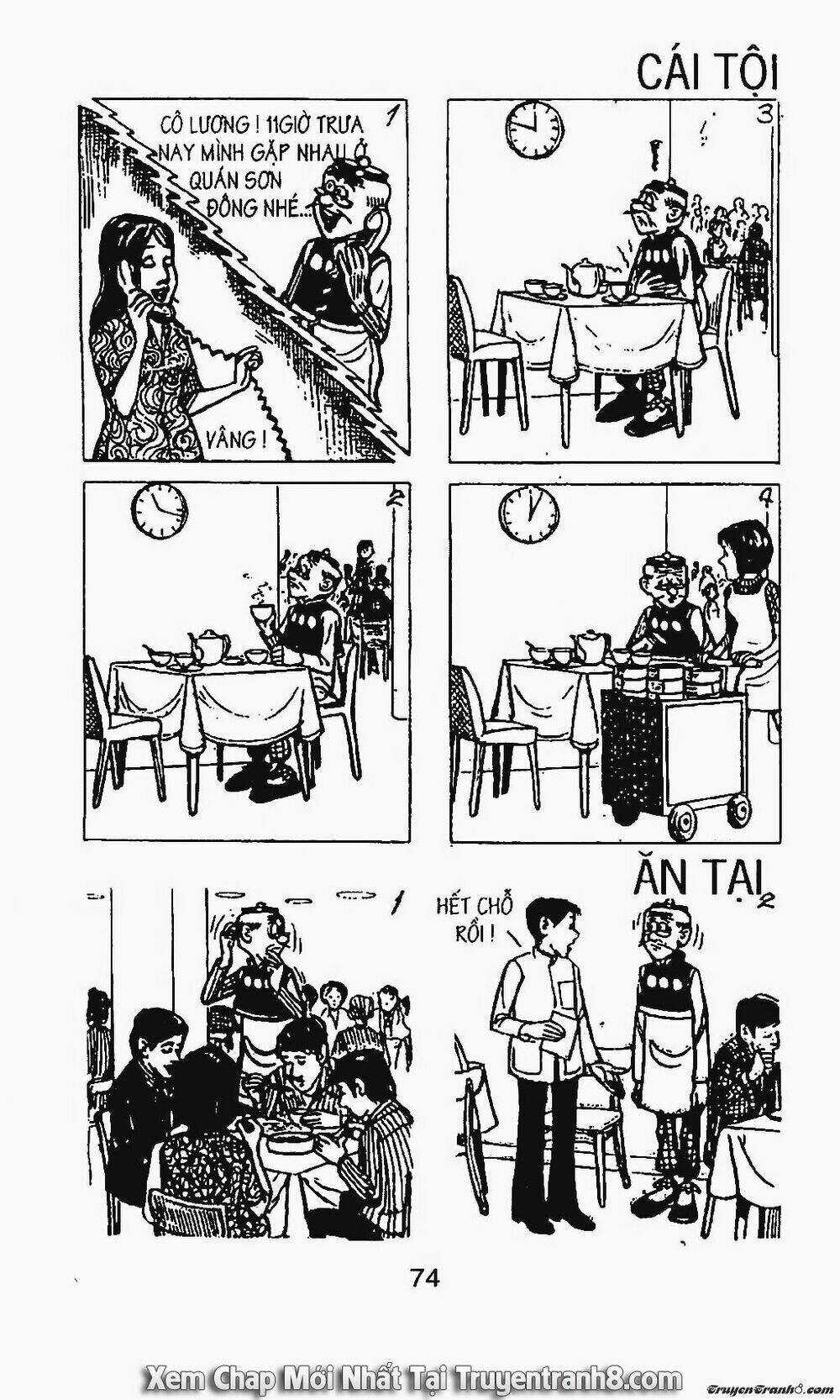 Chú Thoong - Chapter 101 - Trang 10