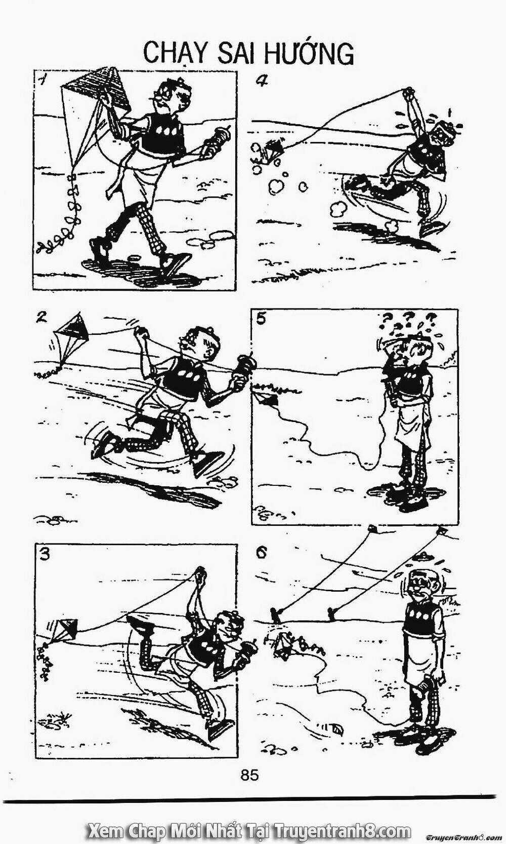 Chú Thoong - Chapter 102 - Trang 1