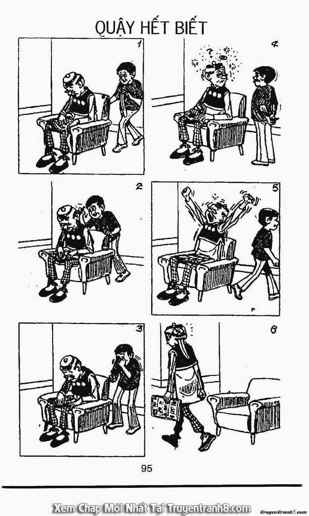 Chú Thoong - Chapter 102 - Trang 11