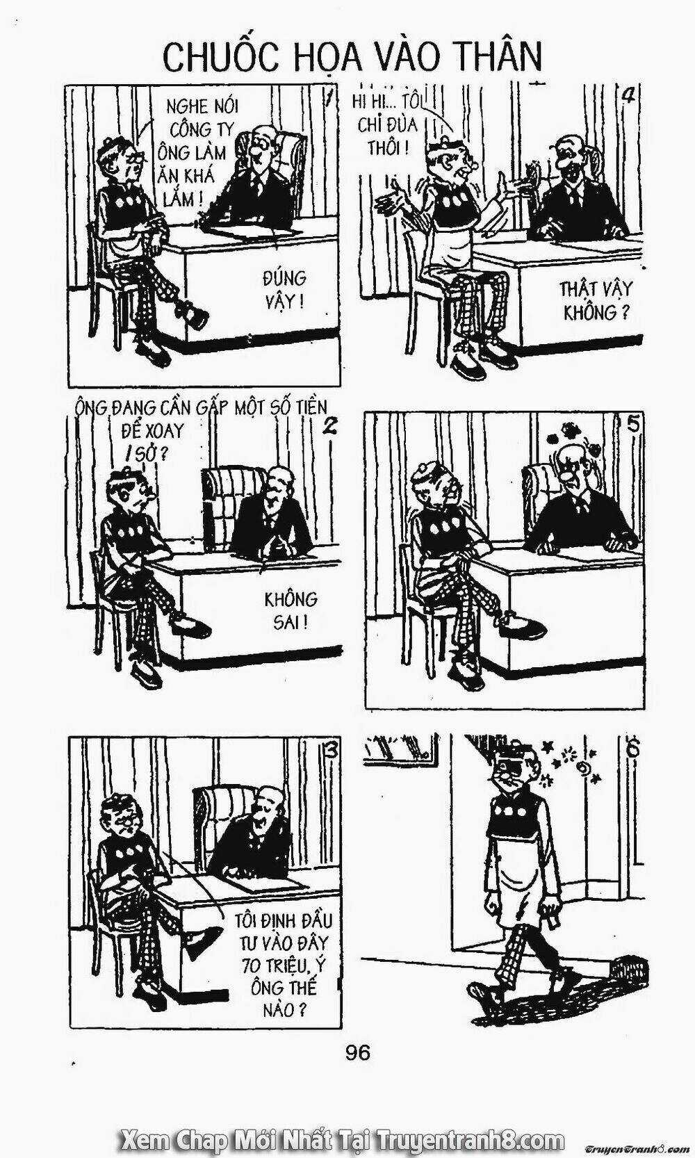 Chú Thoong - Chapter 102 - Trang 12