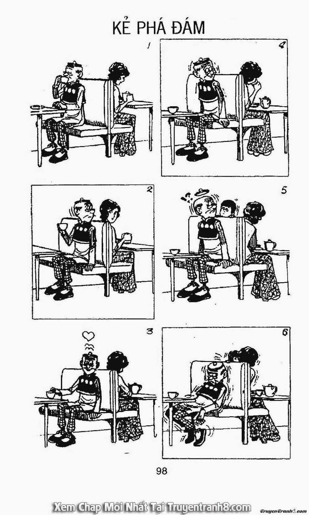 Chú Thoong - Chapter 102 - Trang 14