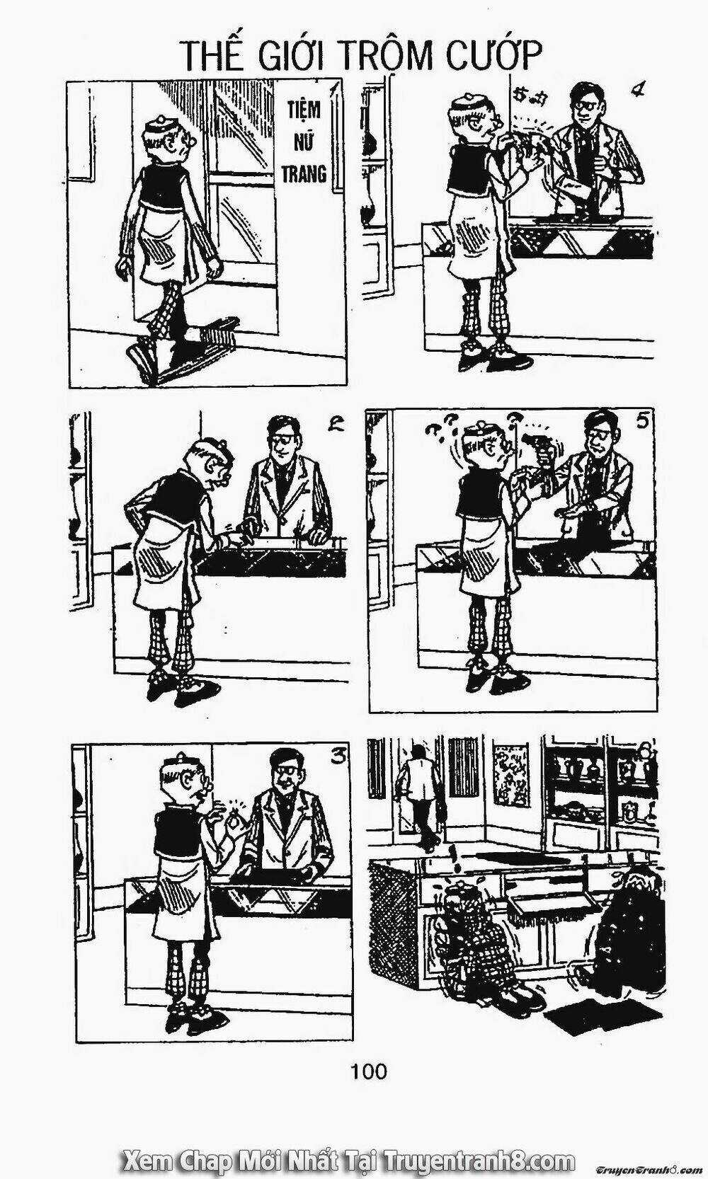 Chú Thoong - Chapter 102 - Trang 16