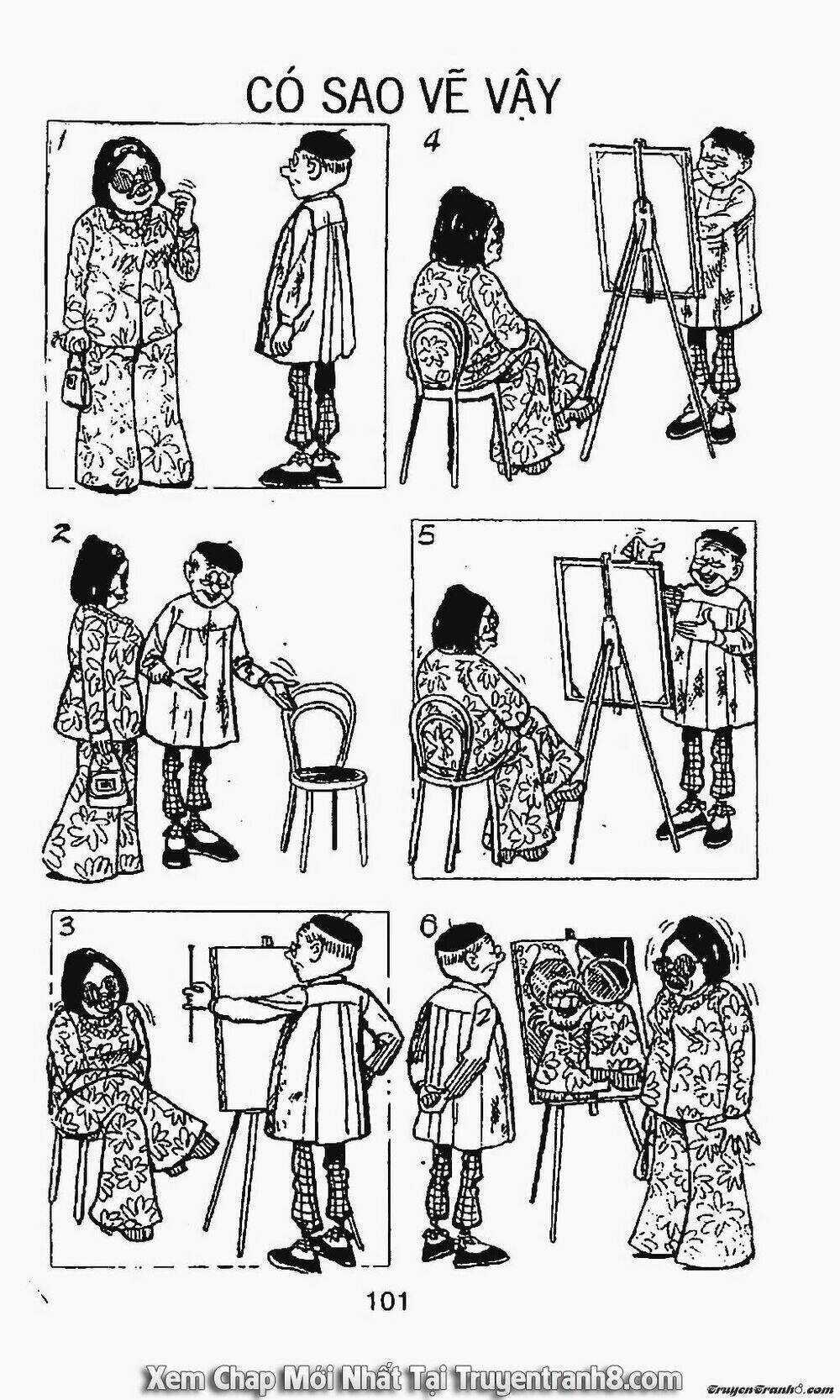 Chú Thoong - Chapter 102 - Trang 17