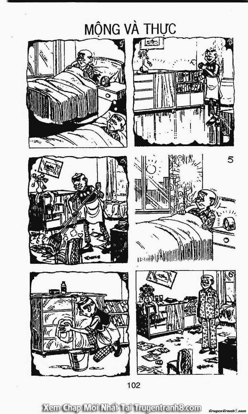 Chú Thoong - Chapter 102 - Trang 18