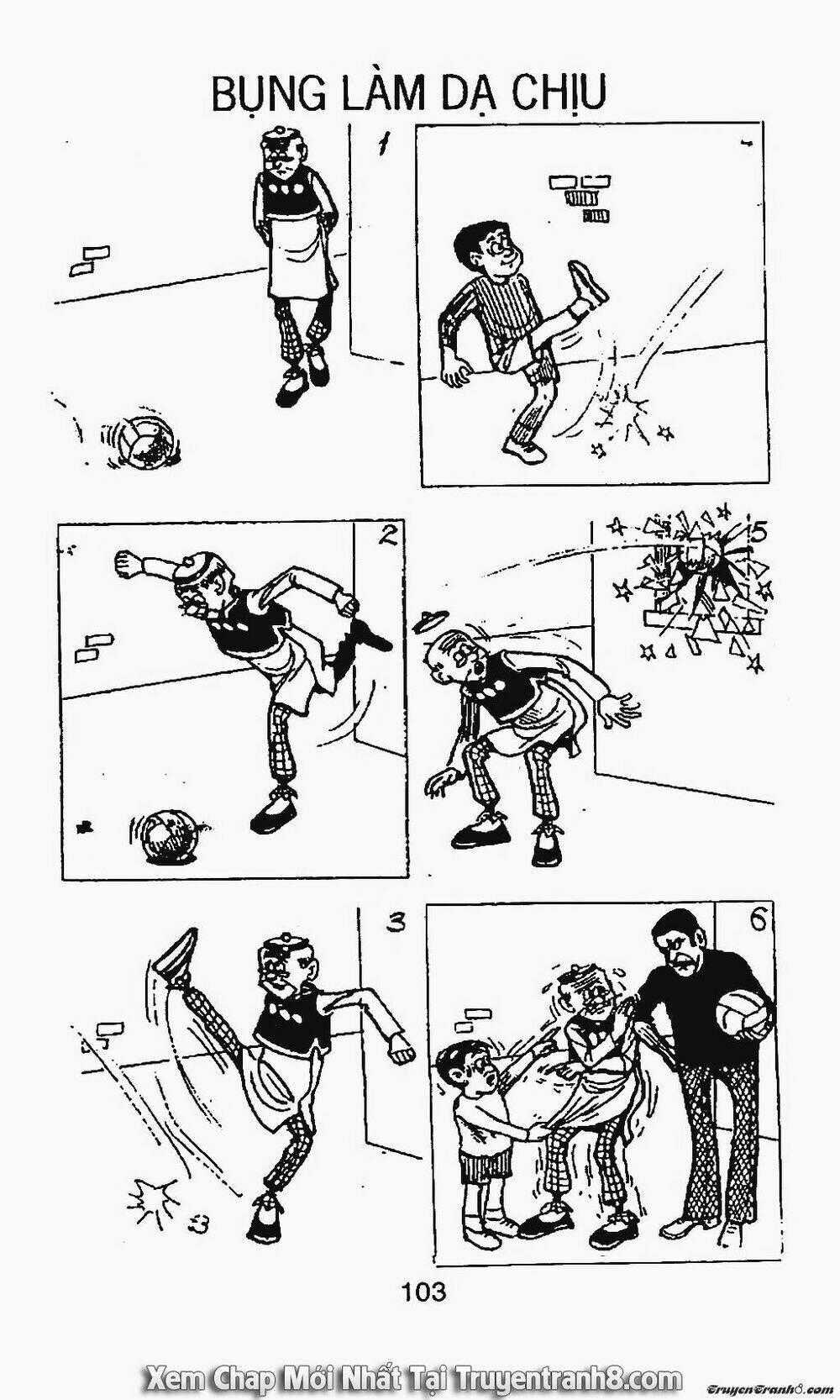 Chú Thoong - Chapter 102 - Trang 19