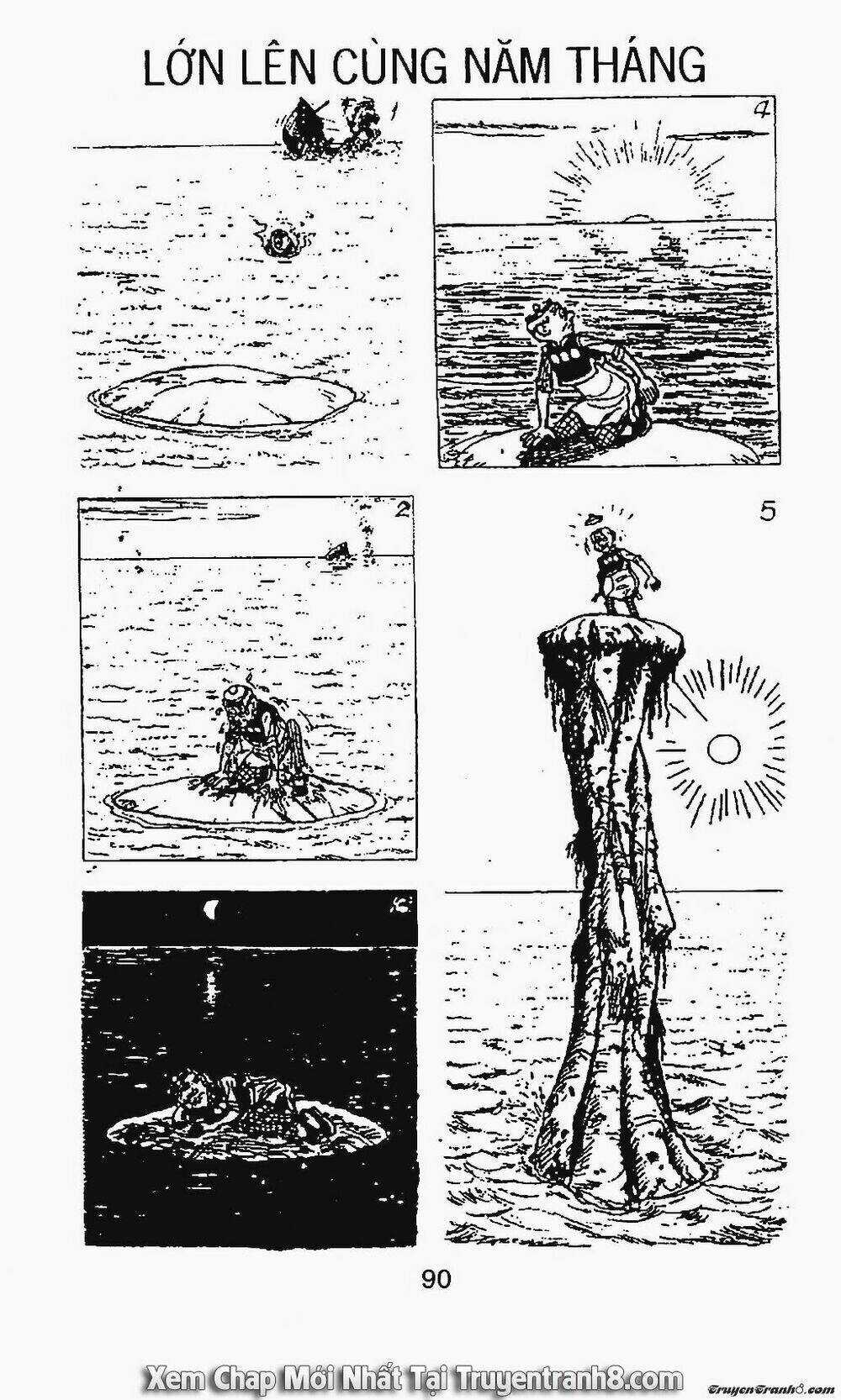 Chú Thoong - Chapter 102 - Trang 6