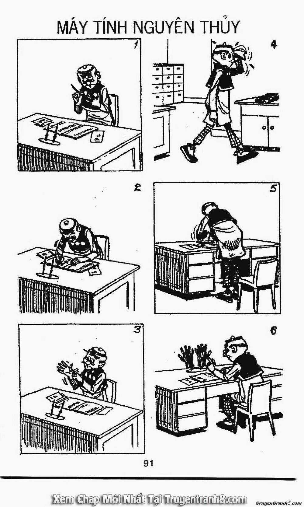 Chú Thoong - Chapter 102 - Trang 7