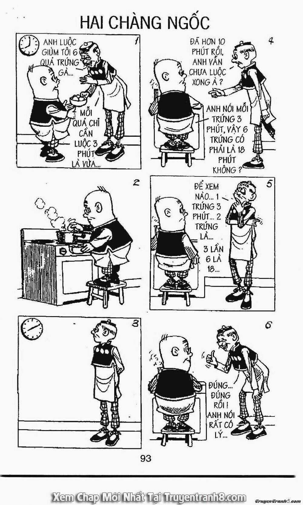 Chú Thoong - Chapter 102 - Trang 9