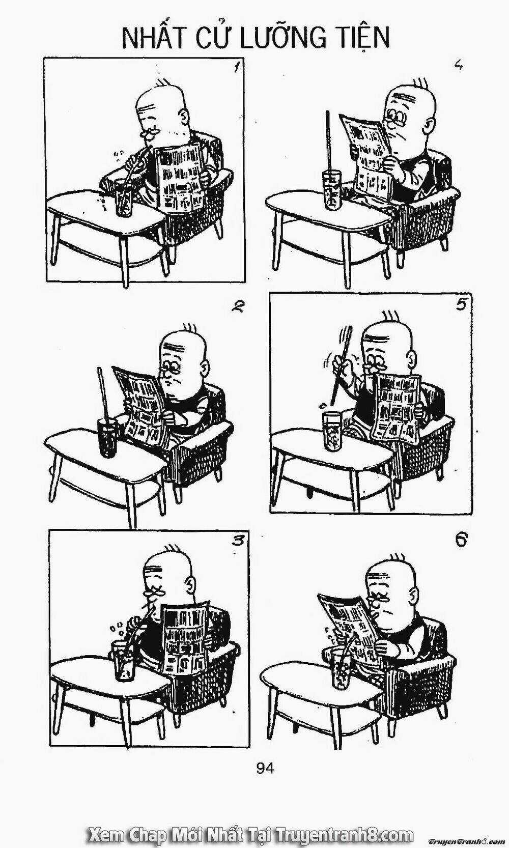 Chú Thoong - Chapter 102 - Trang 10