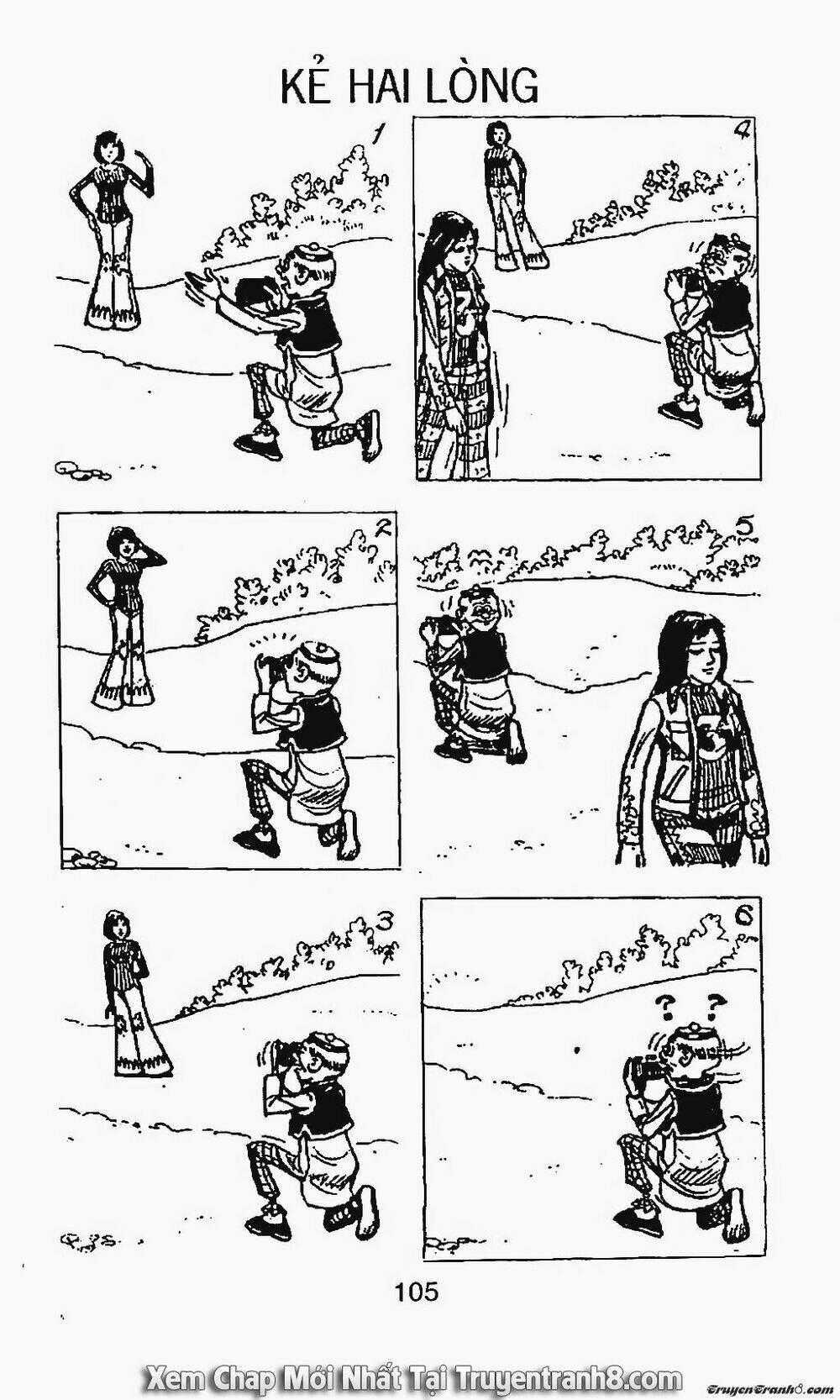 Chú Thoong - Chapter 103 - Trang 1