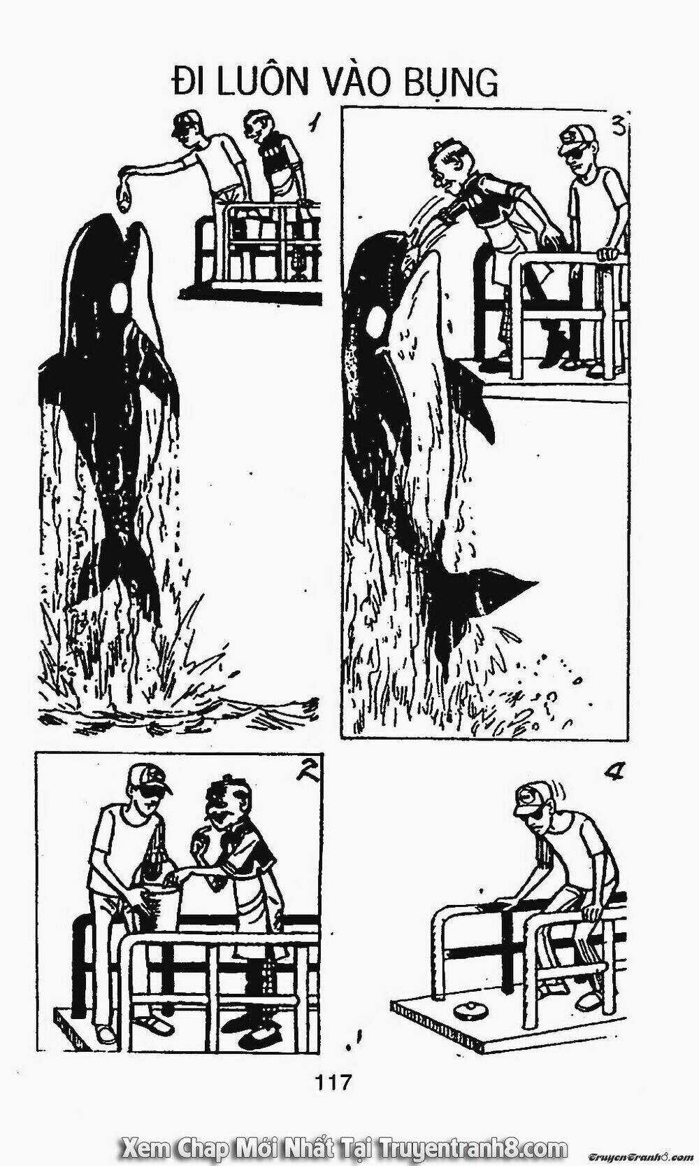 Chú Thoong - Chapter 103 - Trang 12