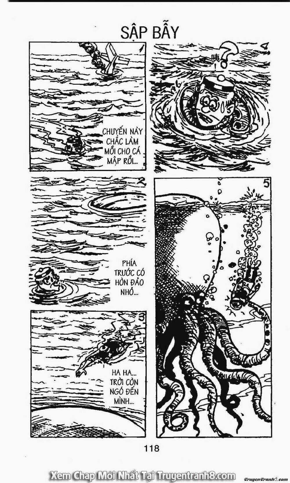 Chú Thoong - Chapter 103 - Trang 13