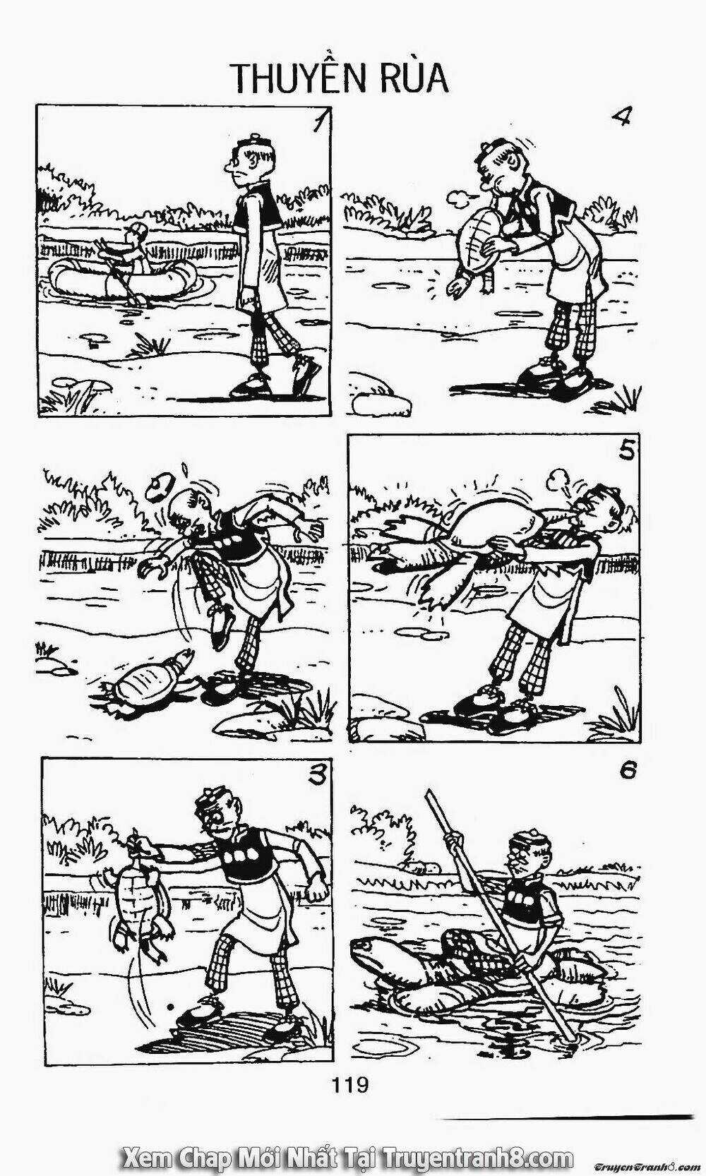 Chú Thoong - Chapter 103 - Trang 14