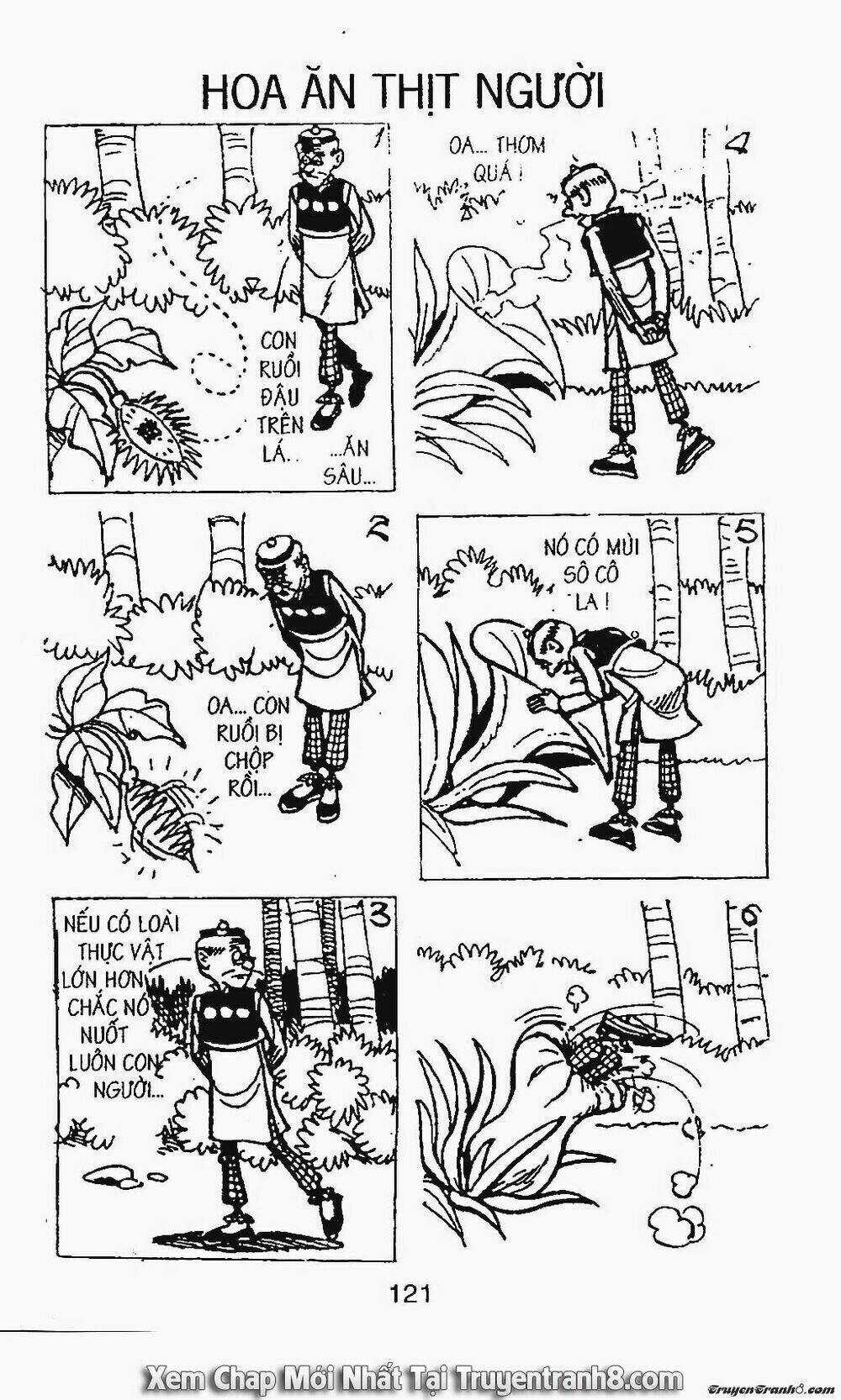 Chú Thoong - Chapter 103 - Trang 16