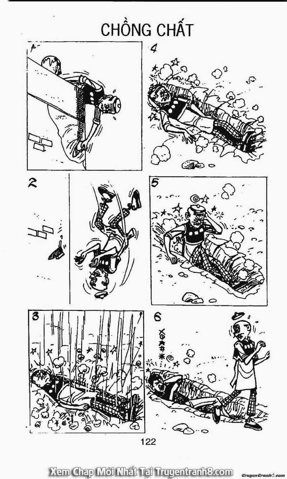 Chú Thoong - Chapter 103 - Trang 17