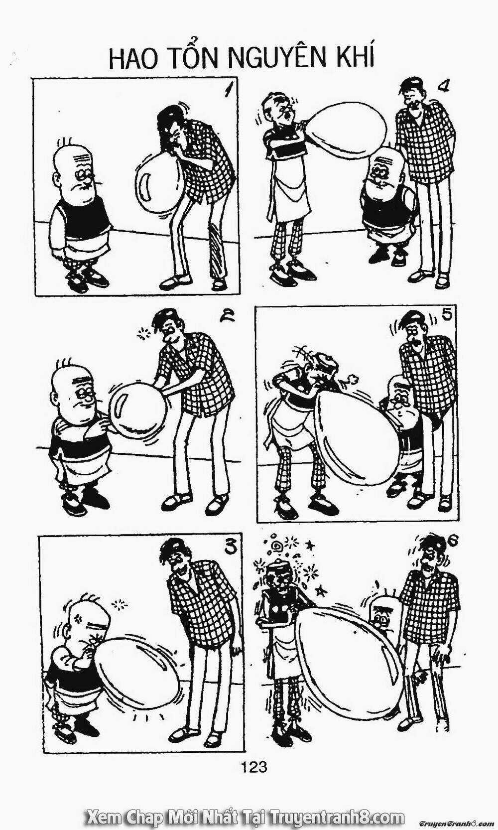 Chú Thoong - Chapter 103 - Trang 18