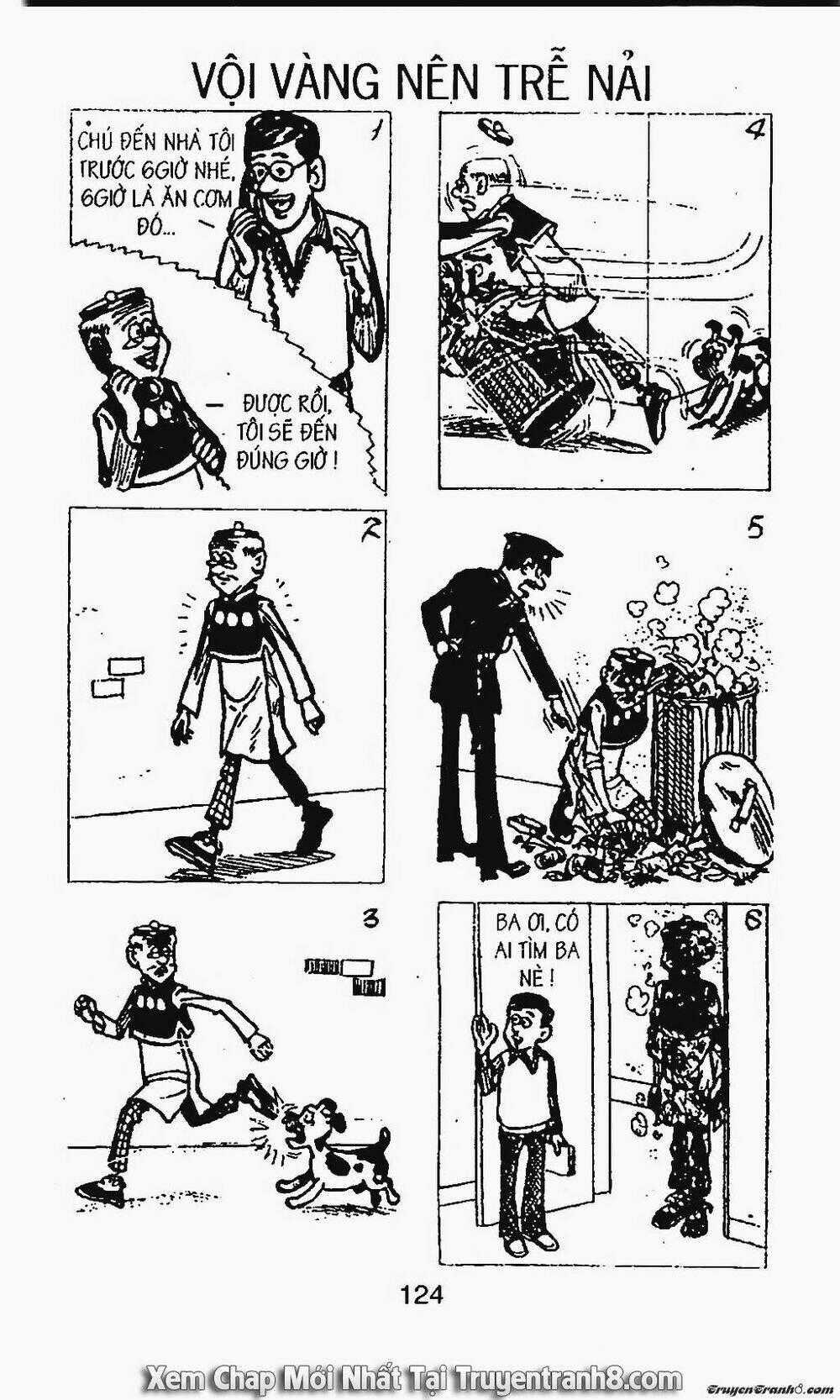 Chú Thoong - Chapter 103 - Trang 19