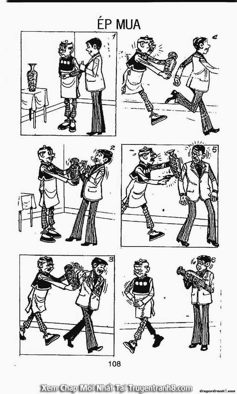 Chú Thoong - Chapter 103 - Trang 3