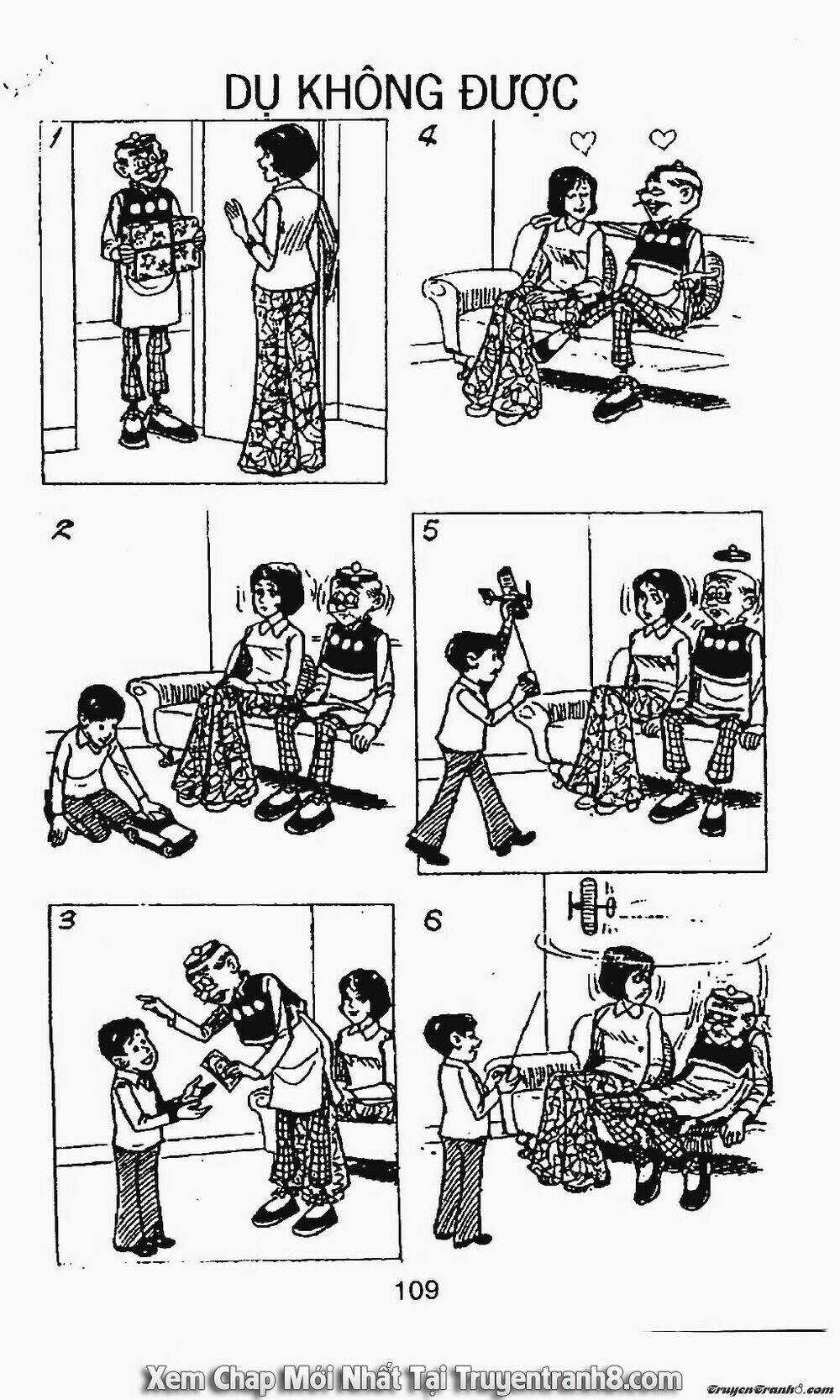 Chú Thoong - Chapter 103 - Trang 5