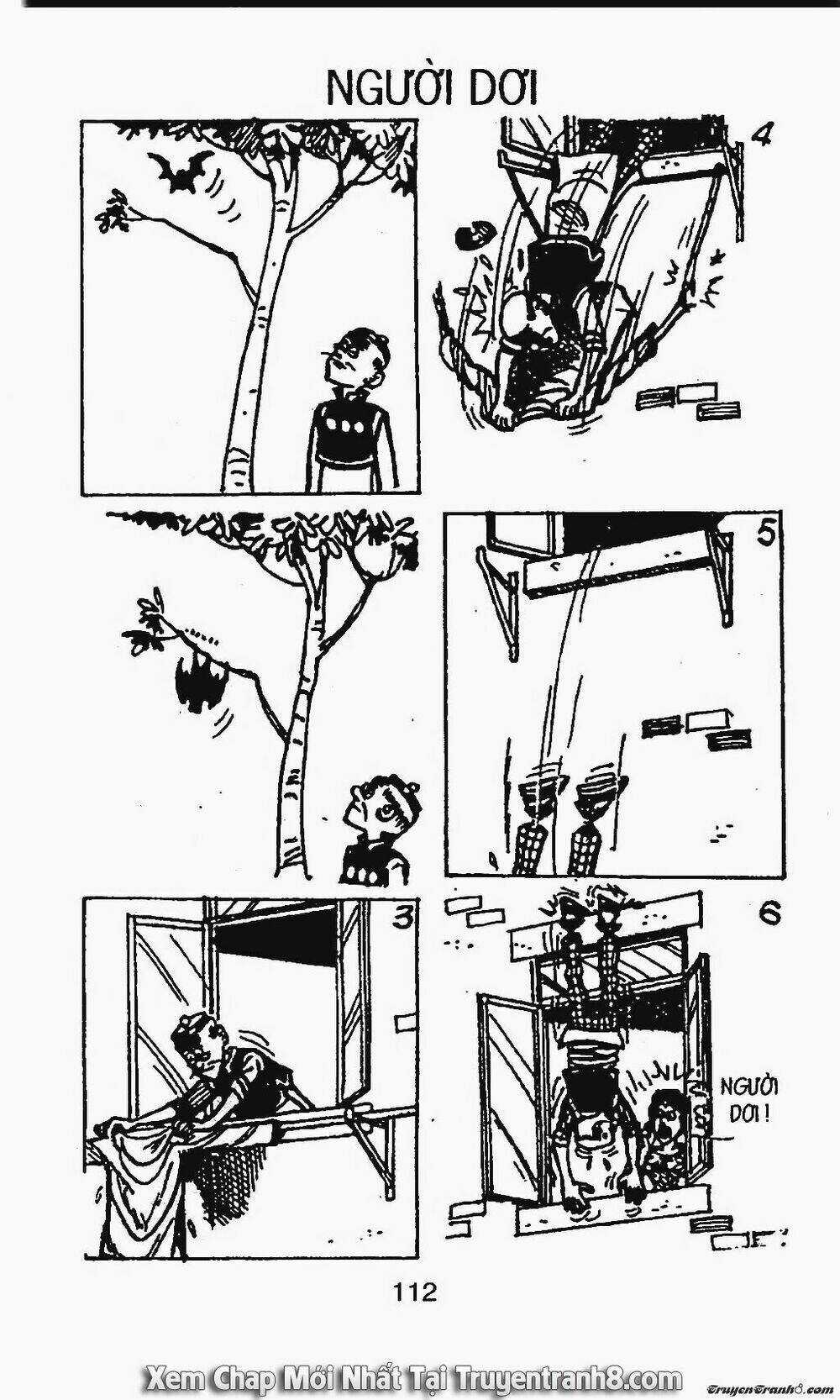 Chú Thoong - Chapter 103 - Trang 7