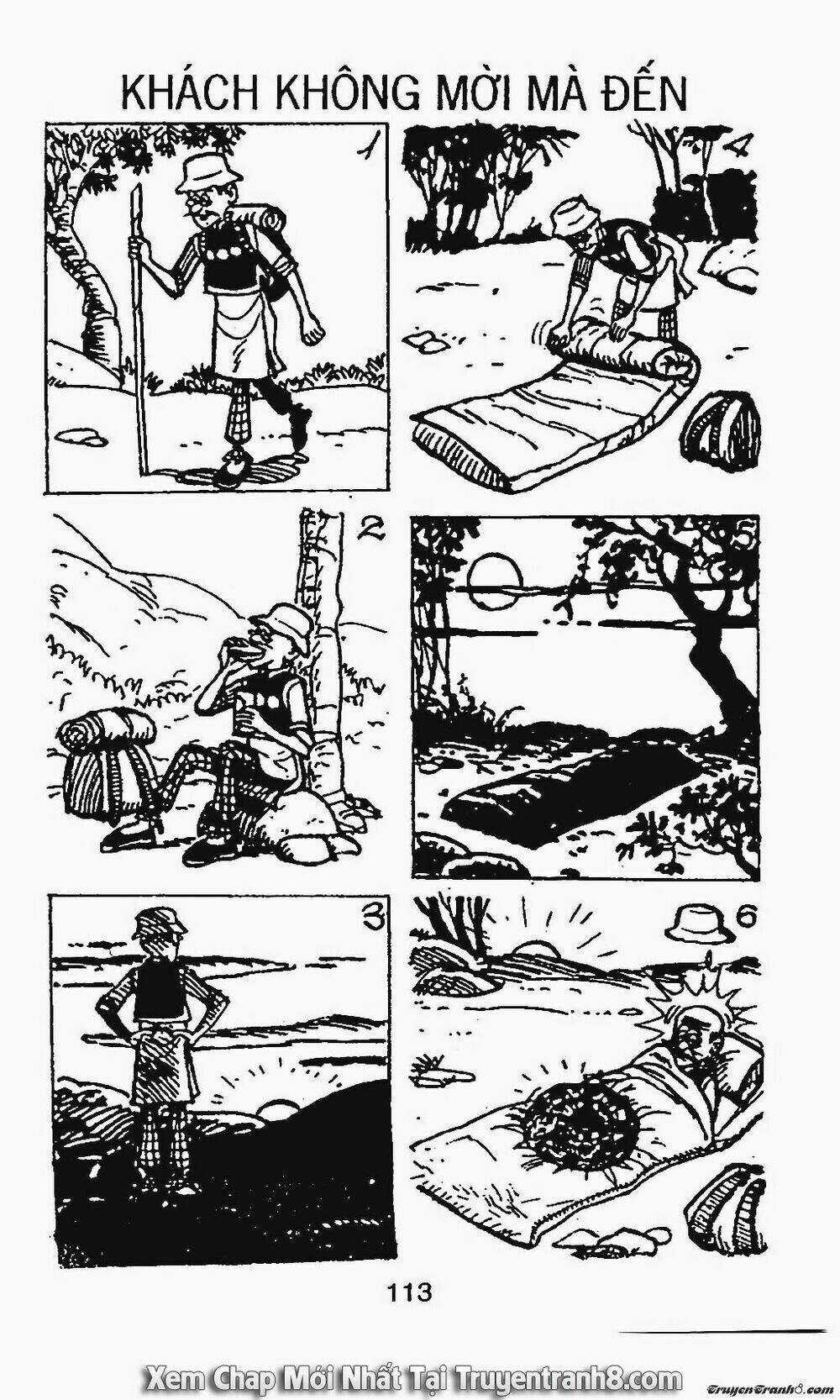 Chú Thoong - Chapter 103 - Trang 8