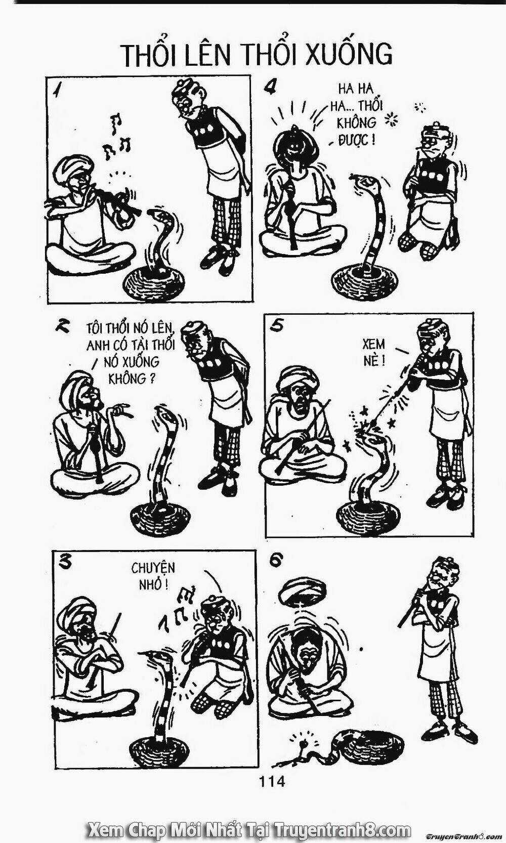 Chú Thoong - Chapter 103 - Trang 9