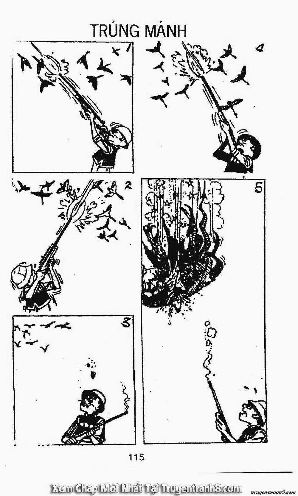 Chú Thoong - Chapter 103 - Trang 10