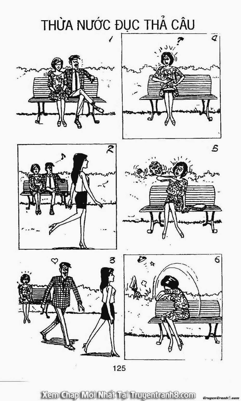 Chú Thoong - Chapter 104 - Trang 1