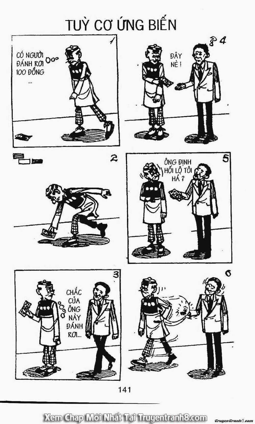 Chú Thoong - Chapter 104 - Trang 17