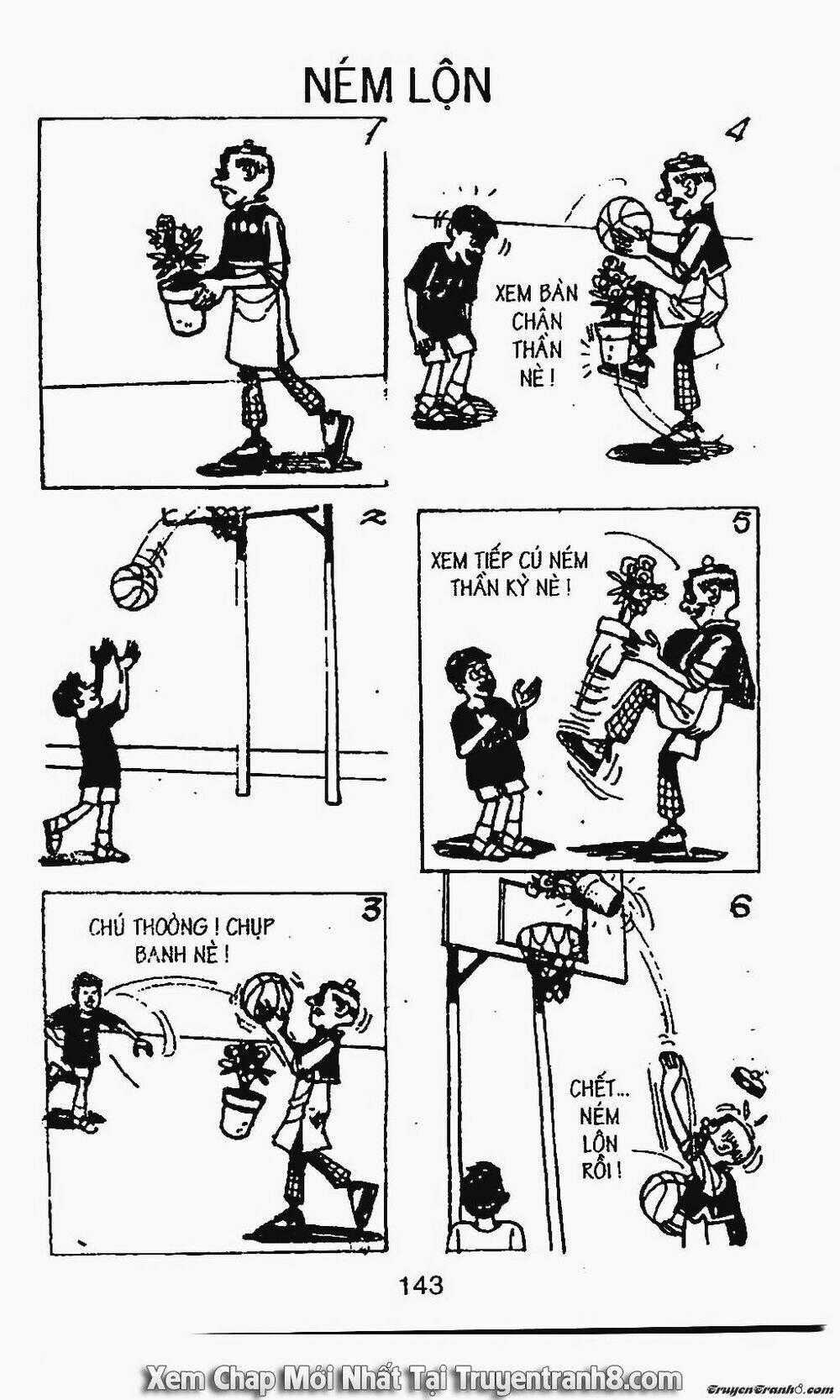 Chú Thoong - Chapter 104 - Trang 19