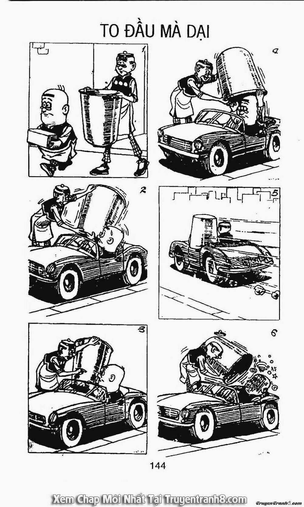 Chú Thoong - Chapter 104 - Trang 20