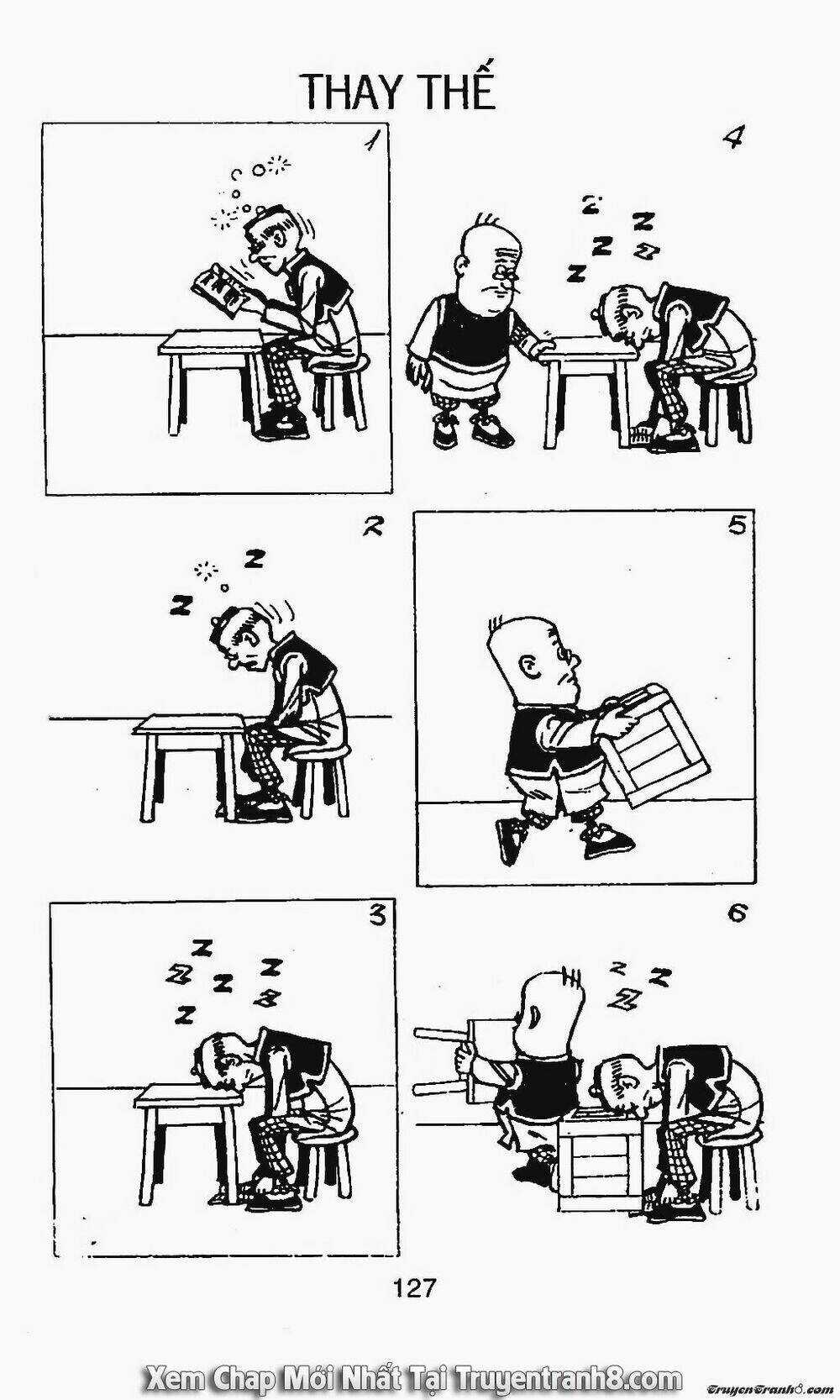 Chú Thoong - Chapter 104 - Trang 3