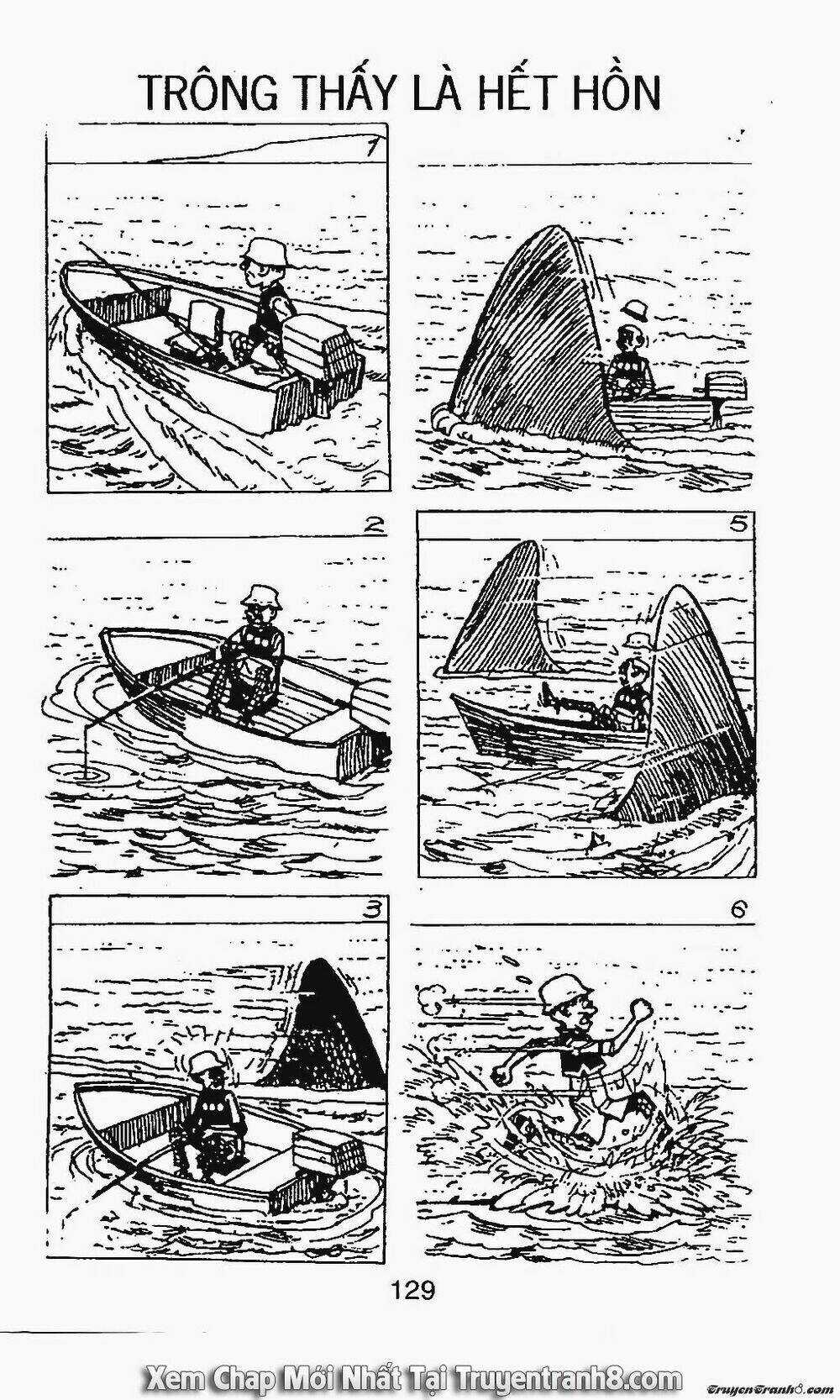 Chú Thoong - Chapter 104 - Trang 5