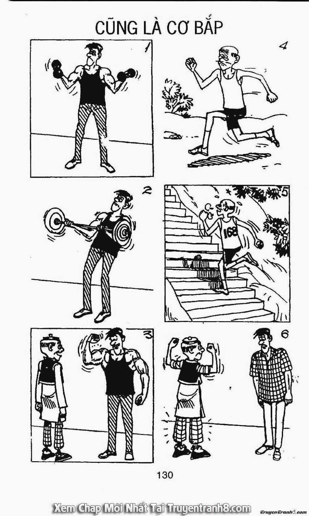 Chú Thoong - Chapter 104 - Trang 6