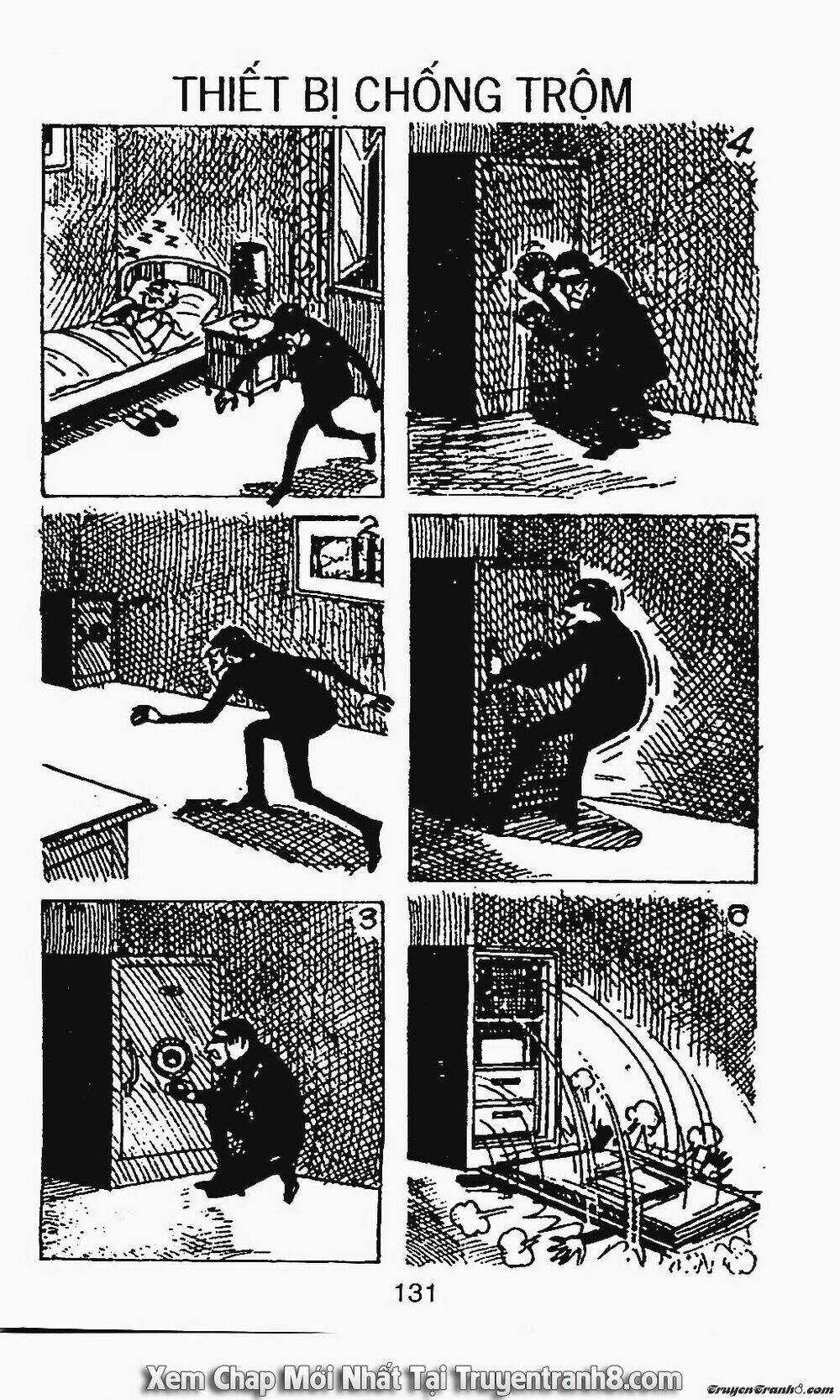 Chú Thoong - Chapter 104 - Trang 7