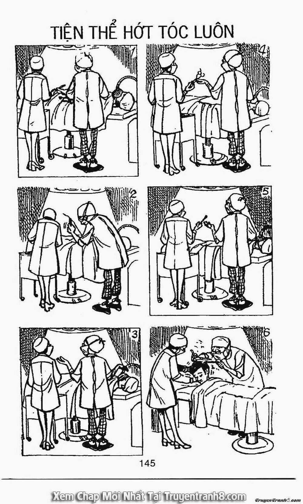 Chú Thoong - Chapter 105 - Trang 1