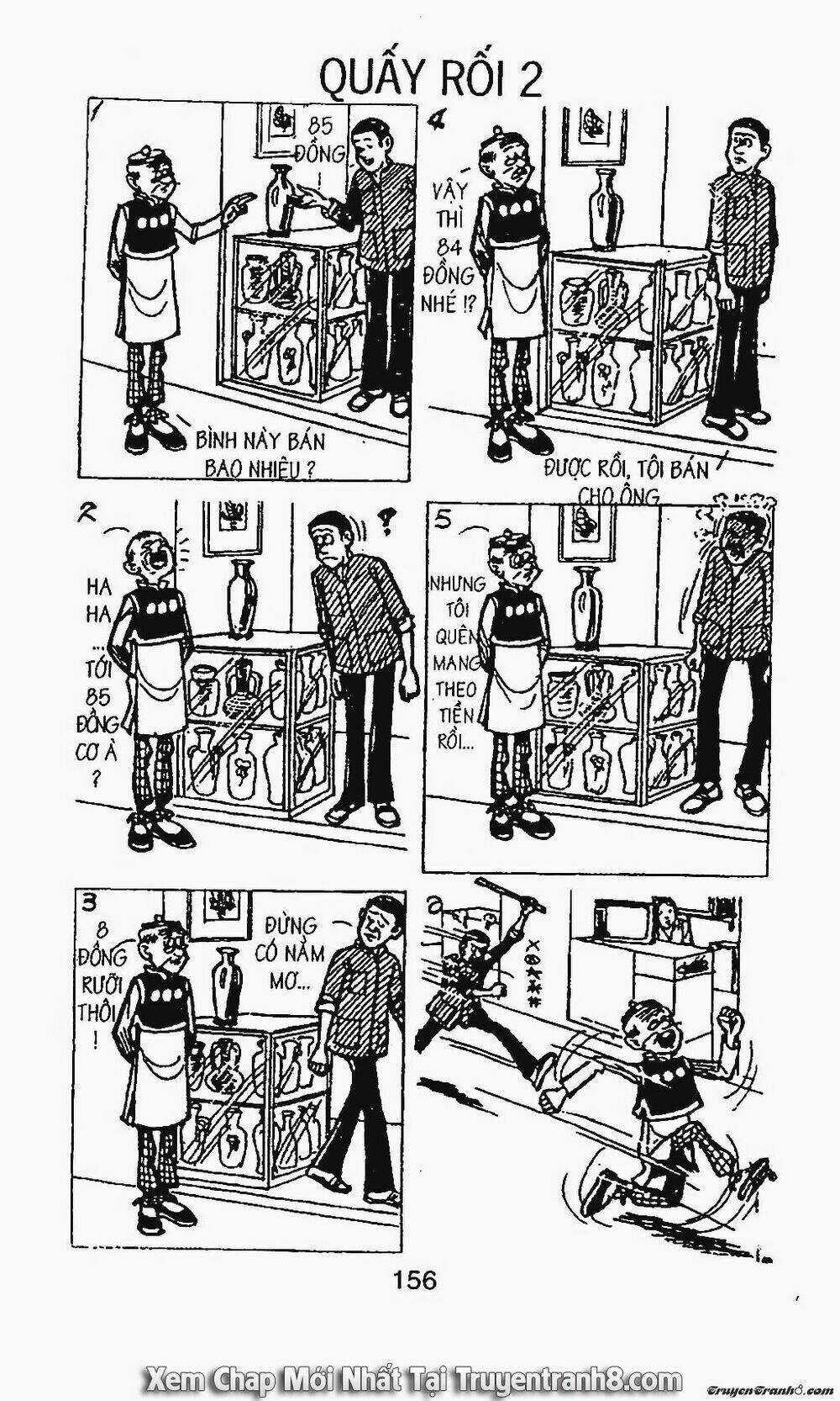 Chú Thoong - Chapter 105 - Trang 12