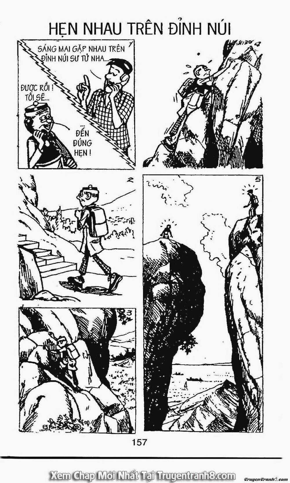 Chú Thoong - Chapter 105 - Trang 13