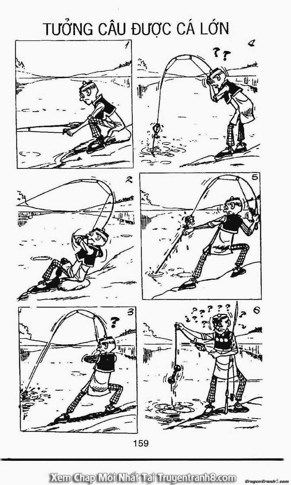 Chú Thoong - Chapter 105 - Trang 15