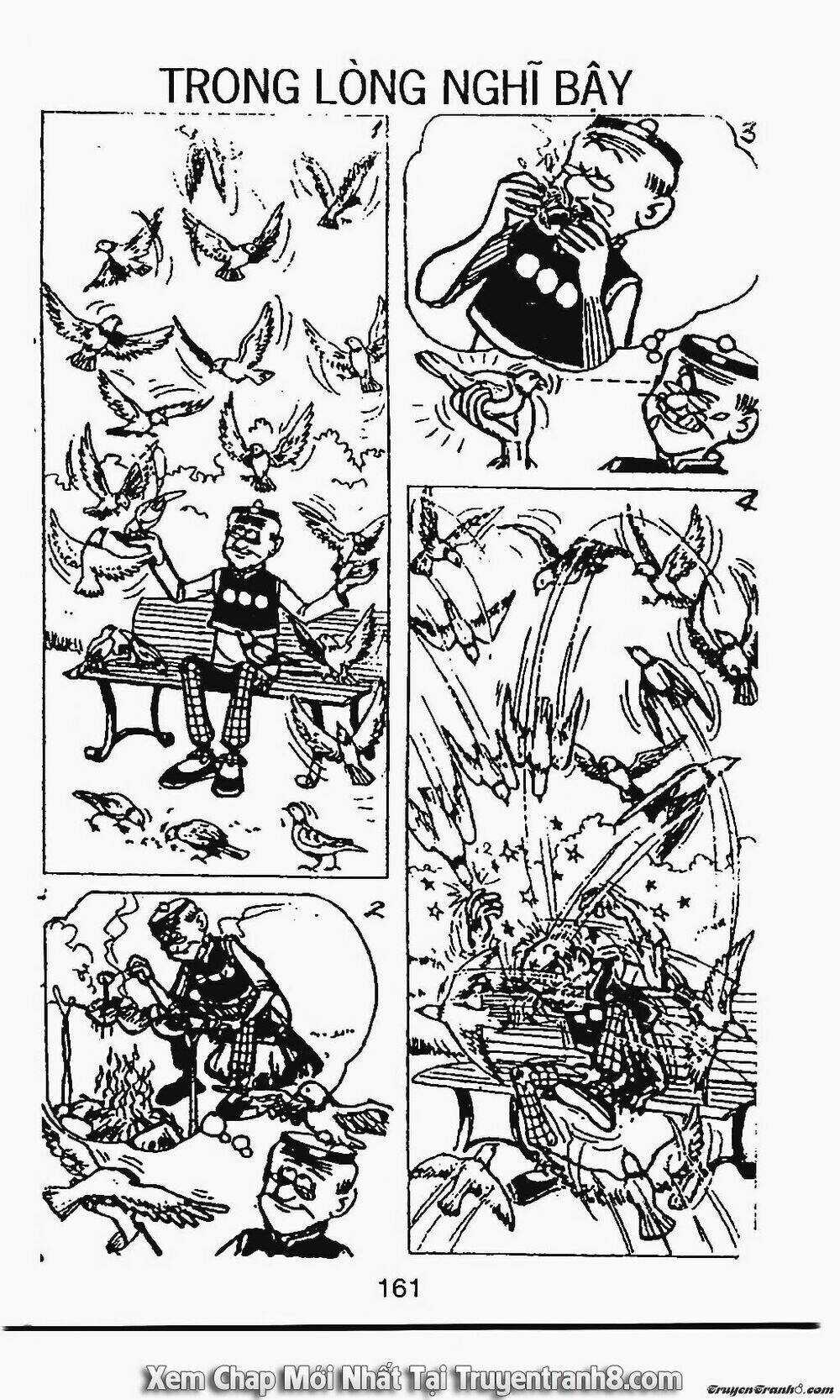 Chú Thoong - Chapter 105 - Trang 17