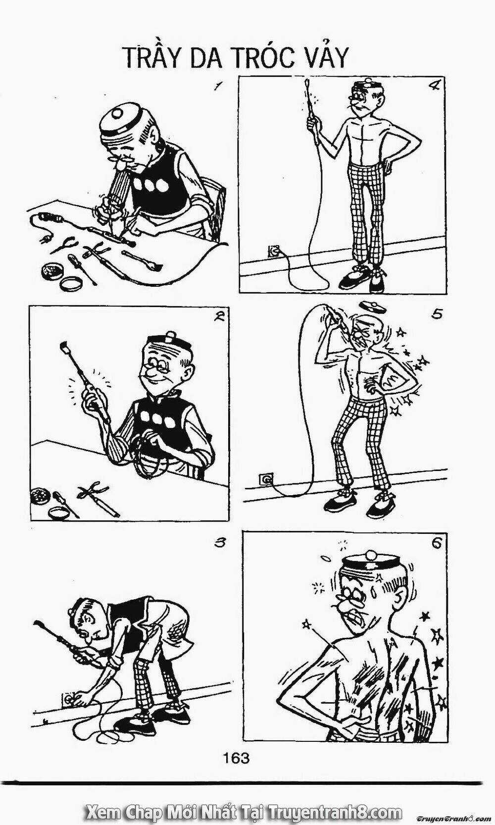 Chú Thoong - Chapter 105 - Trang 19