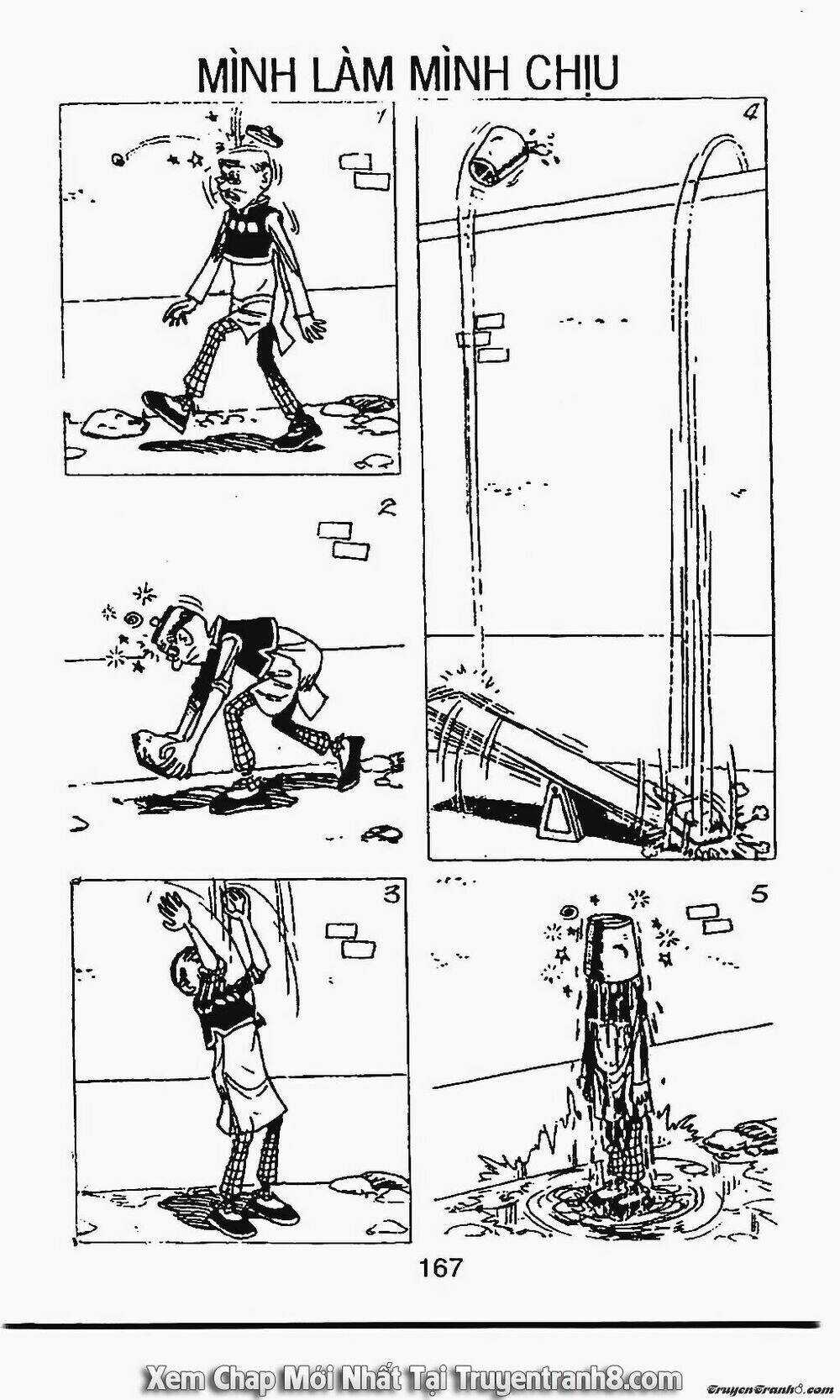 Chú Thoong - Chapter 105 - Trang 21