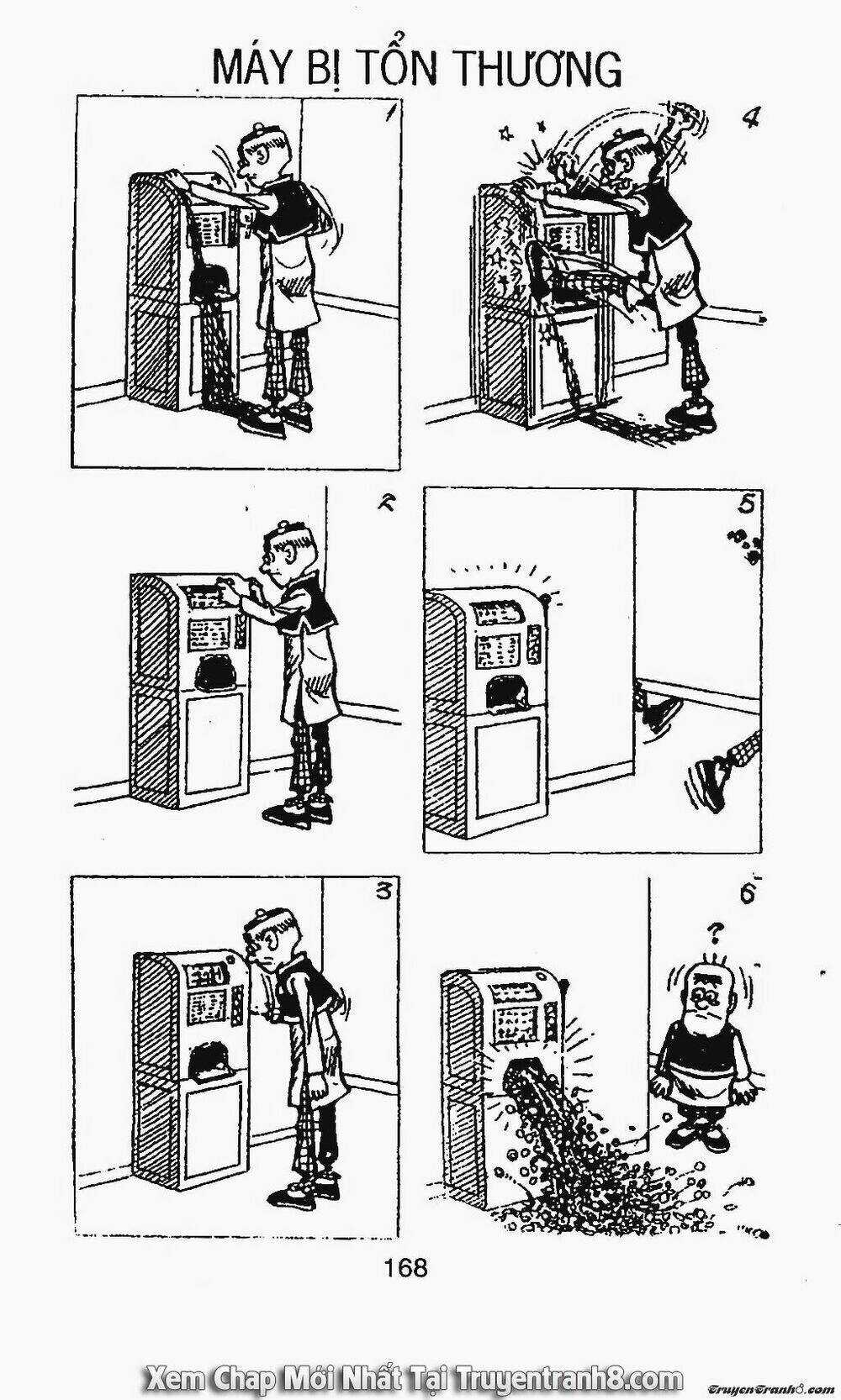 Chú Thoong - Chapter 105 - Trang 22