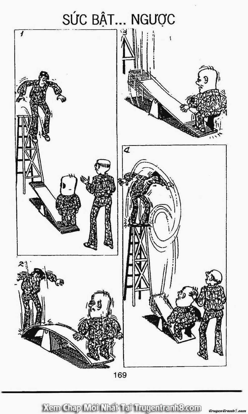 Chú Thoong - Chapter 105 - Trang 23