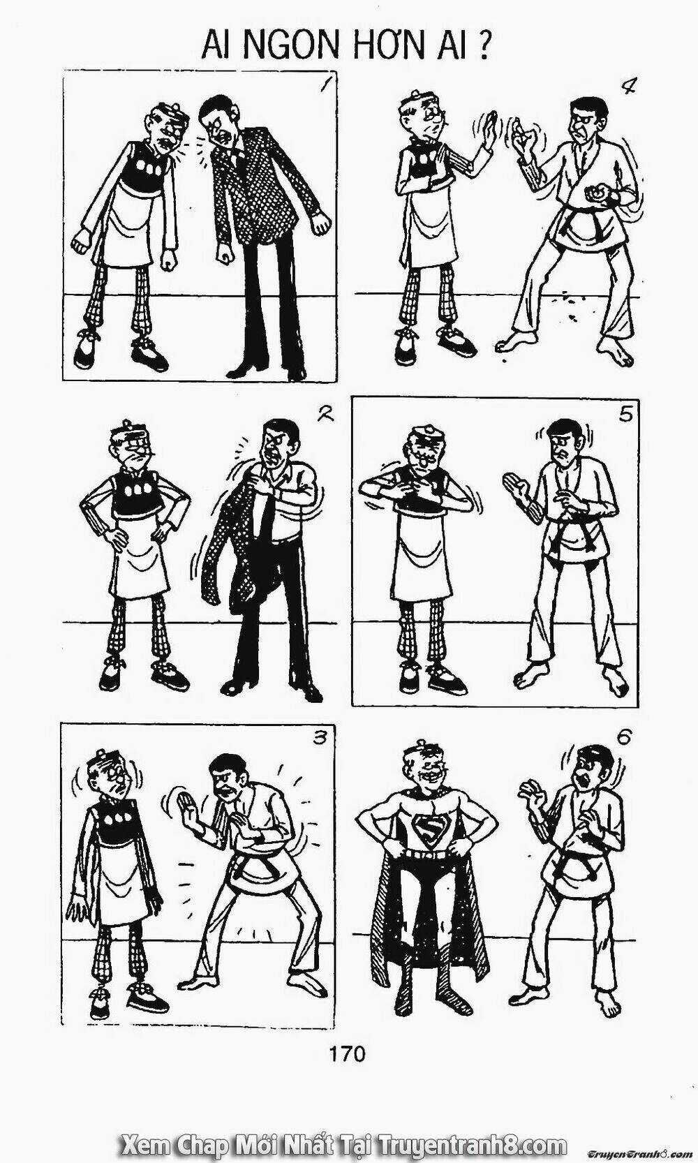 Chú Thoong - Chapter 105 - Trang 24