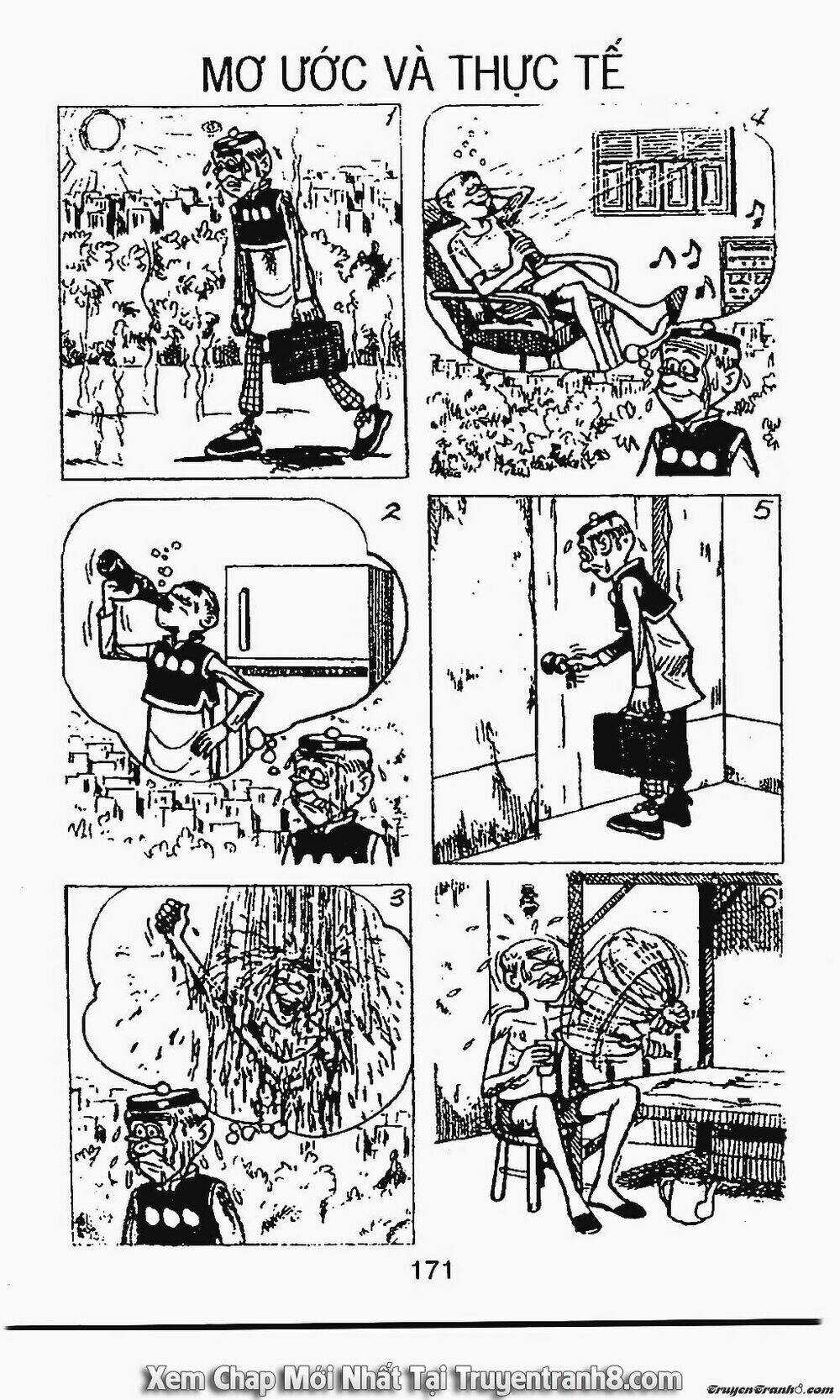 Chú Thoong - Chapter 105 - Trang 25