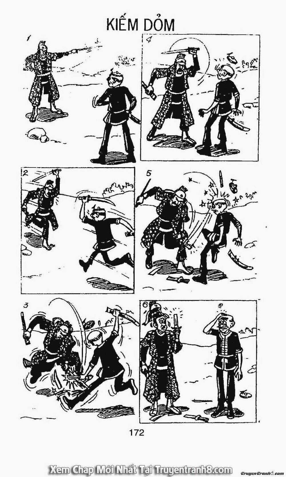 Chú Thoong - Chapter 105 - Trang 26